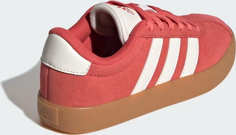 Adidas Vl Court 3.0 Schoenen Rood 2 3 - Foto 8