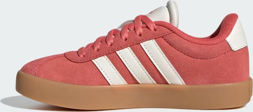 Adidas Vl Court 3.0 Schoenen Rood 2 3 - Foto 9