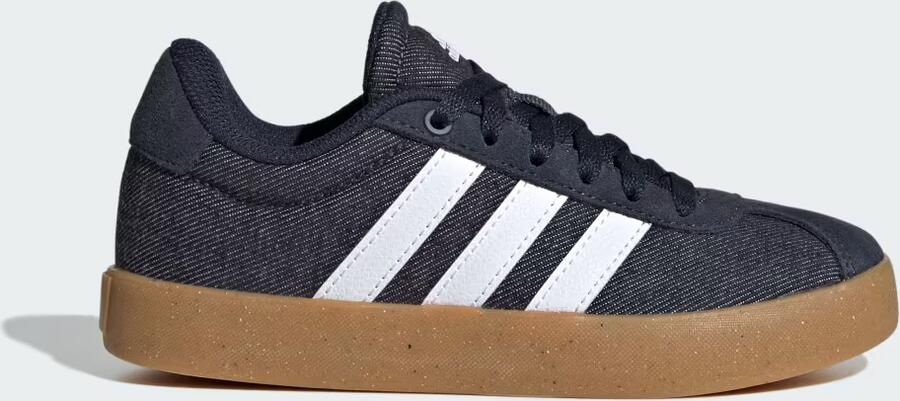 Adidas Sportswear VL Court 3.0 Schoenen Kids Kinderen Blauw - Foto 2