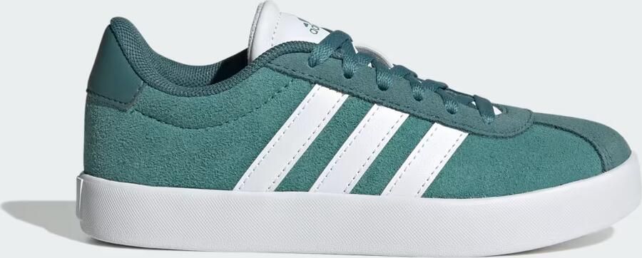 Adidas Sportswear VL Court 3.0 Schoenen Kids Kinderen Turquoise - Foto 9