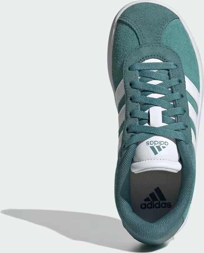 Adidas Sportswear VL Court 3.0 Schoenen Kids Kinderen Turquoise - Foto 4