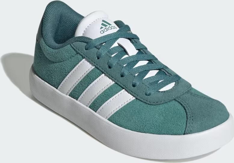 Adidas Sportswear VL Court 3.0 Schoenen Kids Kinderen Turquoise - Foto 6