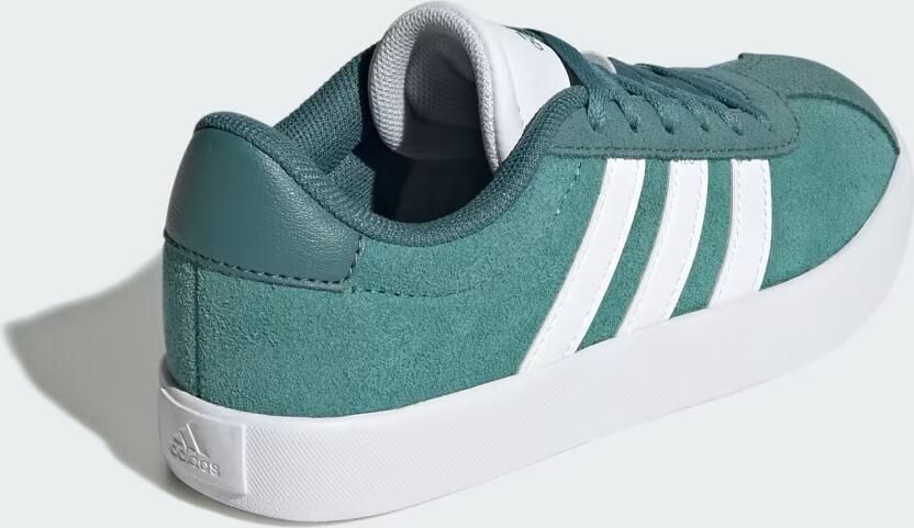 Adidas Sportswear VL Court 3.0 Schoenen Kids Kinderen Turquoise - Foto 7