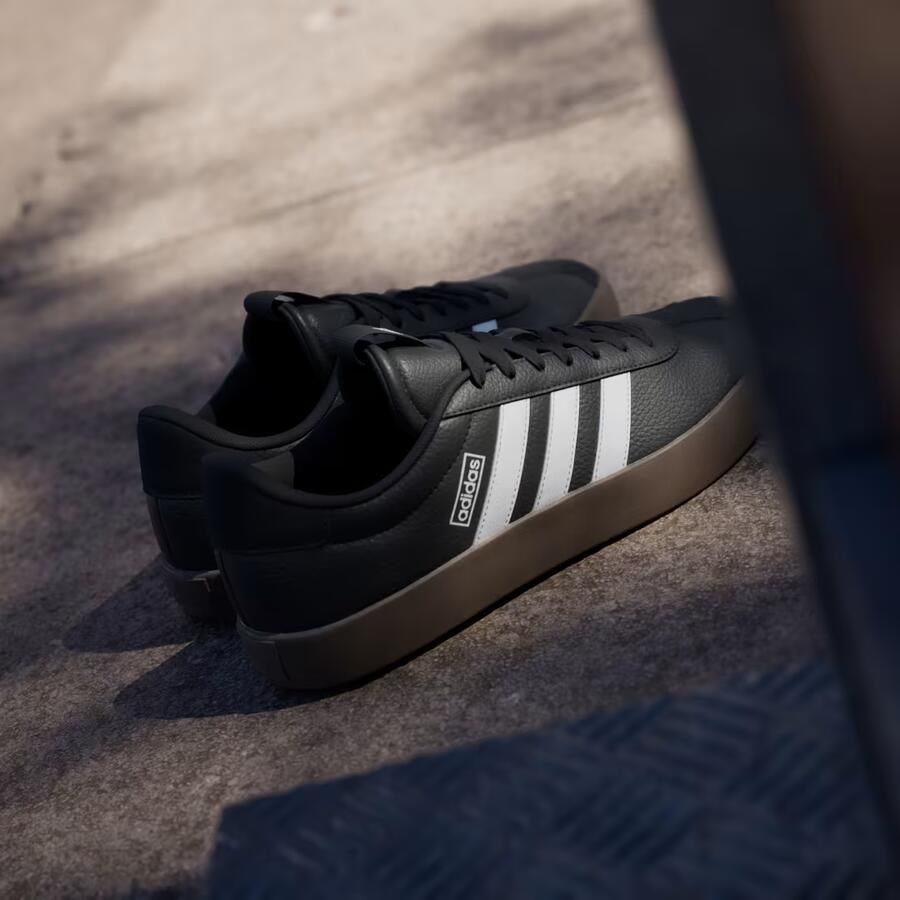 Adidas Sportswear Sneakers VL COURT 3.0 geïnspireerd door het ontwerp van de adidas samba - Foto 14
