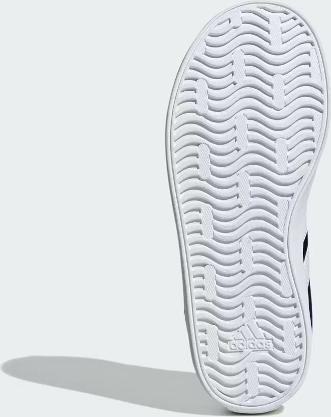 Adidas Sportswear VL Court 3.0 sneakers zwart wit Suede 36 2 3 - Foto 6