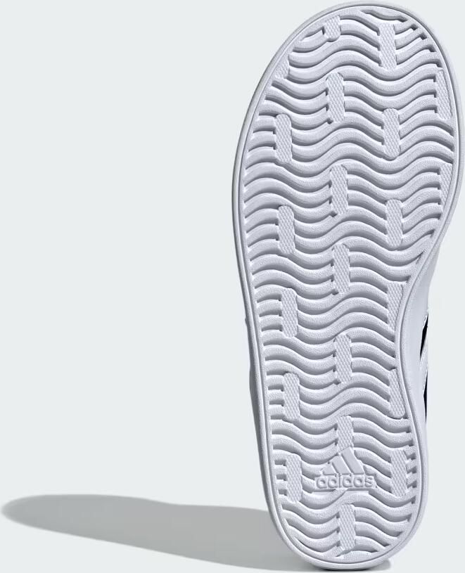 Adidas Sportswear VL Court 3.0 sneakers zwart wit Suede 32 - Foto 5