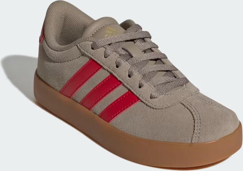 Adidas Sportswear VL Court 3.0 Schoenen Kinderen Groen - Foto 4
