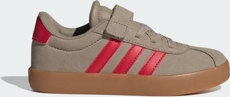 Adidas Sportswear VL Court 3.0 Schoenen Kinderen Groen - Foto 3