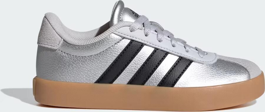 Adidas Sportswear VL Court 3.0 Schoenen Kinderen Zilver - Foto 7
