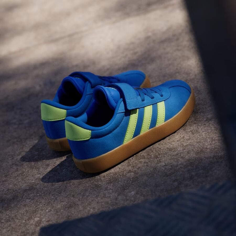 Adidas Sportswear VL Court 3.0 Schoenen Kinderen Blauw - Foto 12