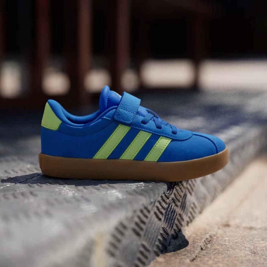 Adidas Sportswear VL Court 3.0 Schoenen Kinderen Blauw - Foto 9