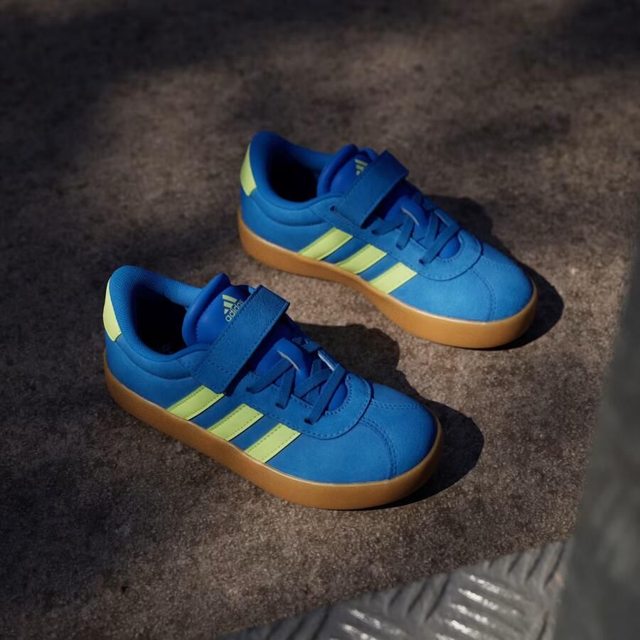 Adidas Sportswear VL Court 3.0 Schoenen Kinderen Blauw - Foto 11