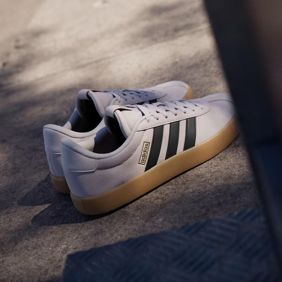 Adidas Sportswear VL Court 3.0 Schoenen Unisex Roze - Foto 5