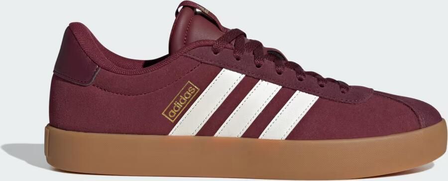 Adidas Sportswear VL Court 3.0 Schoenen Bordeaux - Foto 2