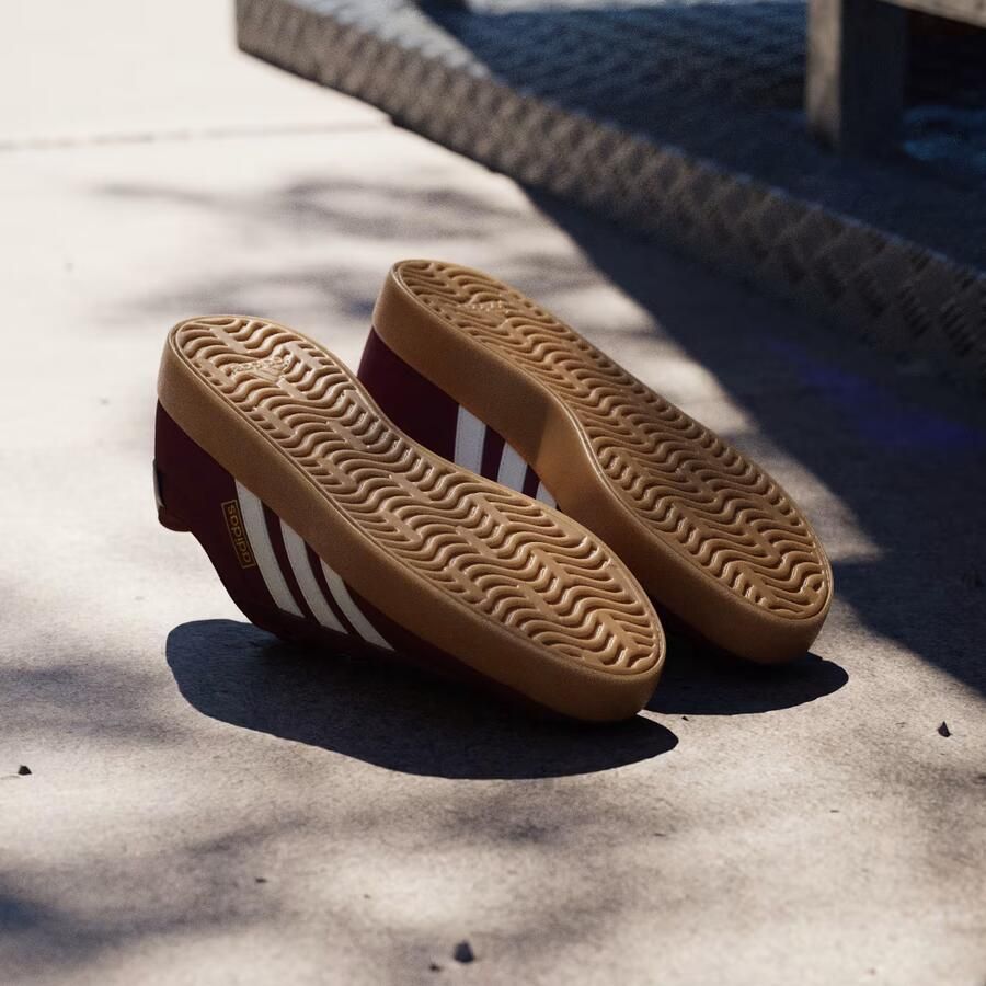 Adidas Sportswear VL Court 3.0 Schoenen Bordeaux - Foto 4