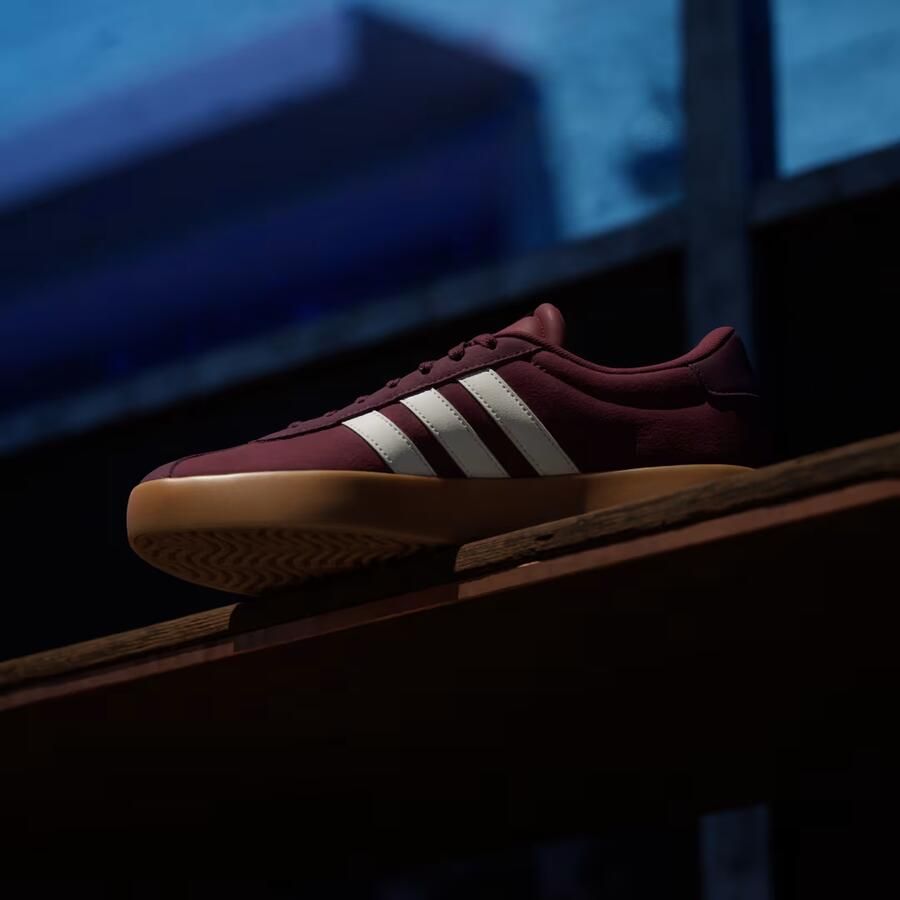 Adidas Sportswear VL Court 3.0 Schoenen Bordeaux - Foto 7