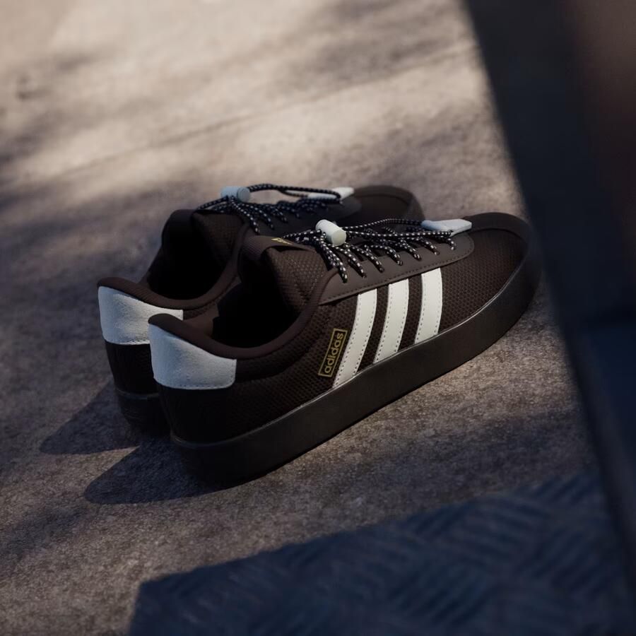 Adidas Sportswear VL COURT 3.0-SCHOENEN Dames Bruin - Foto 5