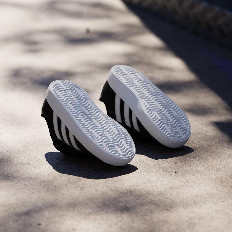 Adidas Sportswear VL Court 3.0 sneakers zwart wit Suede 19 - Foto 8