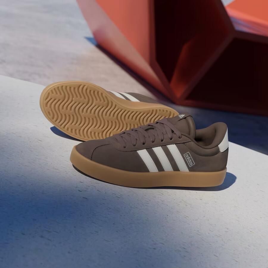 Adidas Sportswear VL Court 3.0 Schoenen Dames Bruin - Foto 5