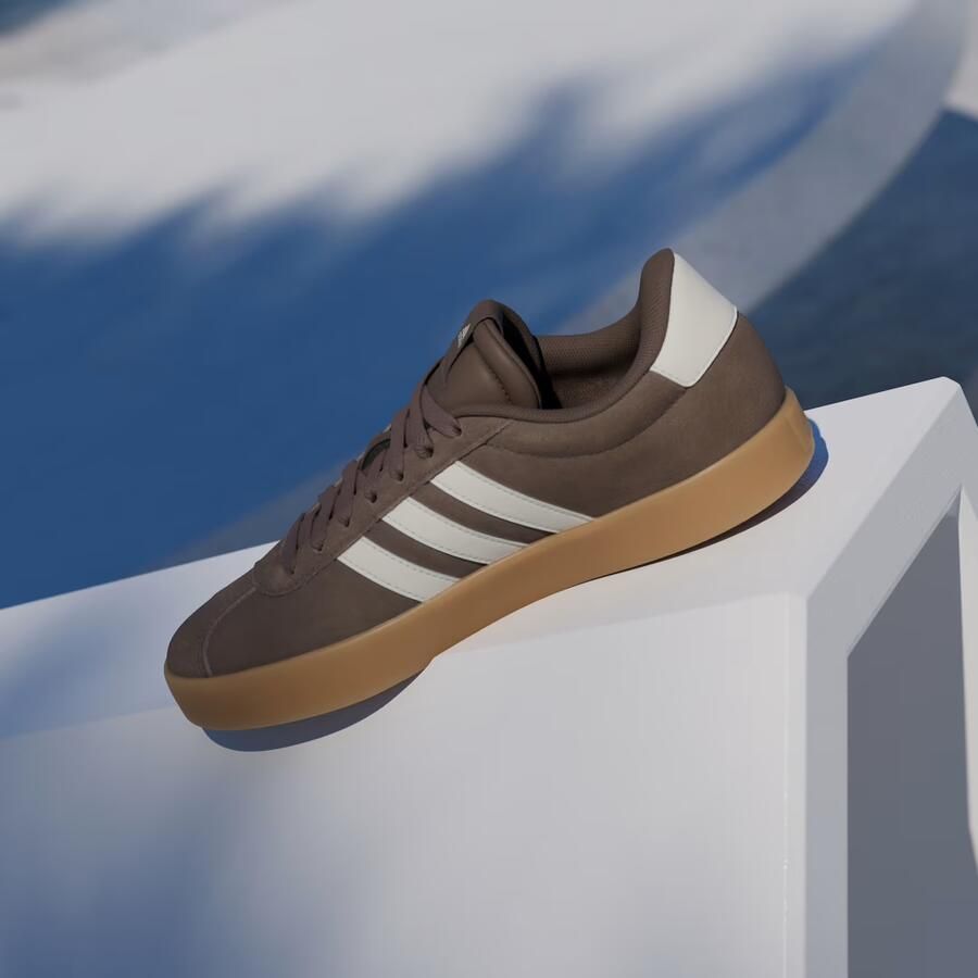 Adidas Sportswear VL Court 3.0 Schoenen Dames Bruin - Foto 7