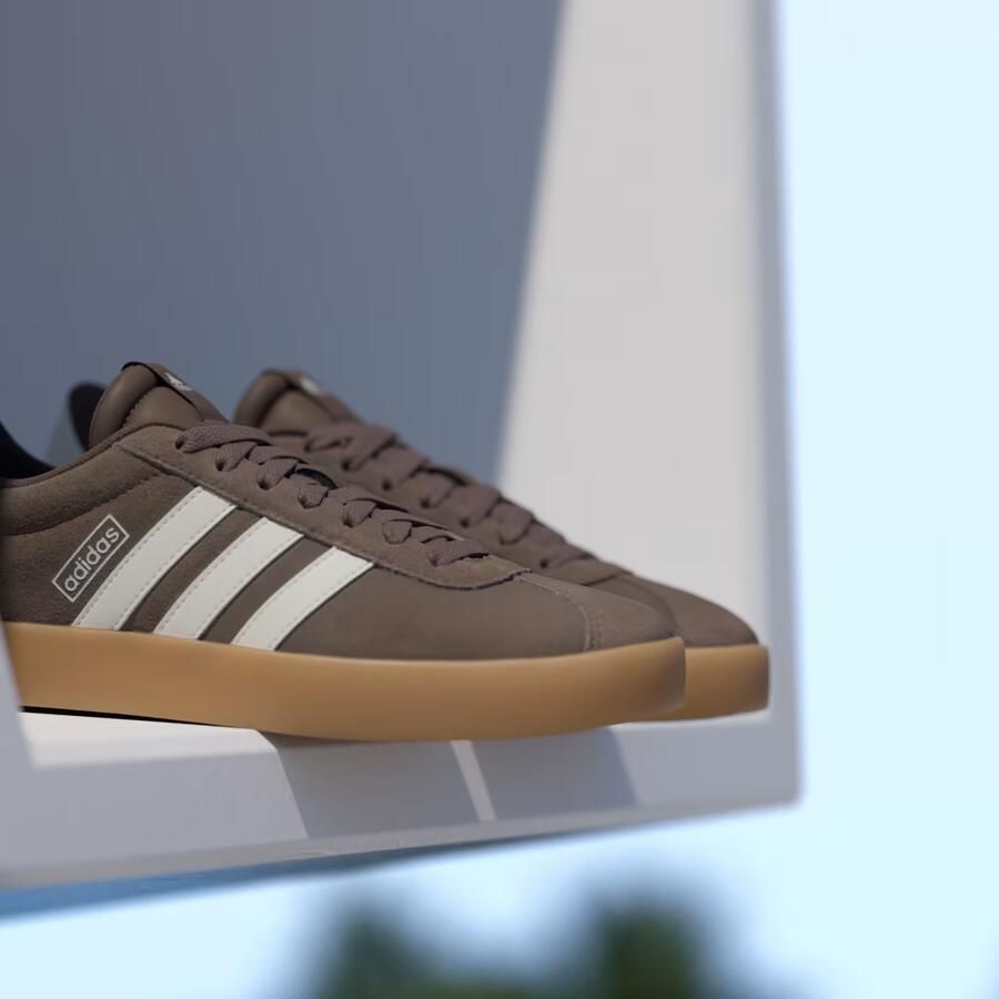 Adidas Sportswear VL Court 3.0 Schoenen Dames Bruin - Foto 8