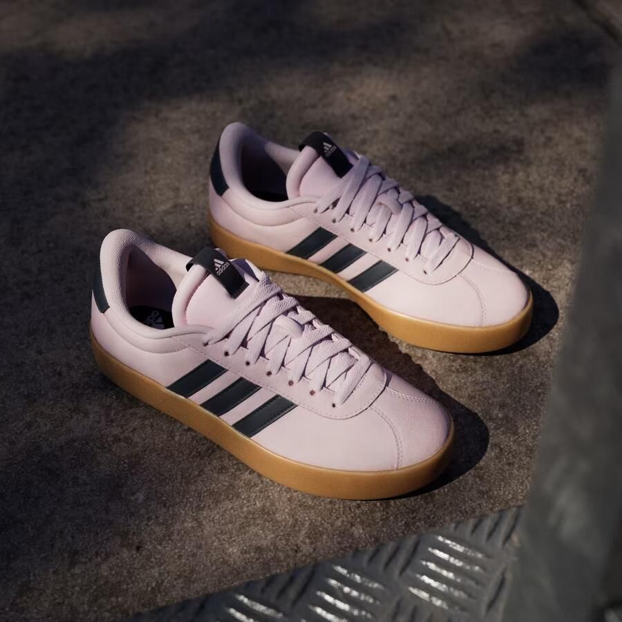 Adidas Sportswear VL Court 3.0 Schoenen Dames Roze - Foto 9
