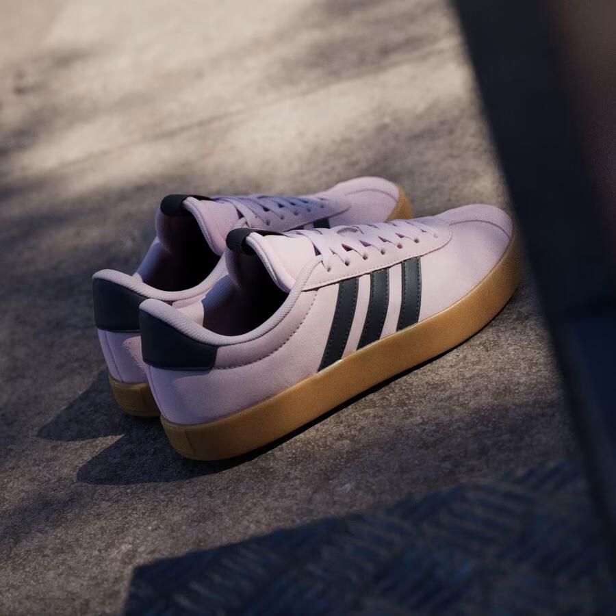 Adidas Sportswear VL Court 3.0 Schoenen Dames Roze - Foto 10