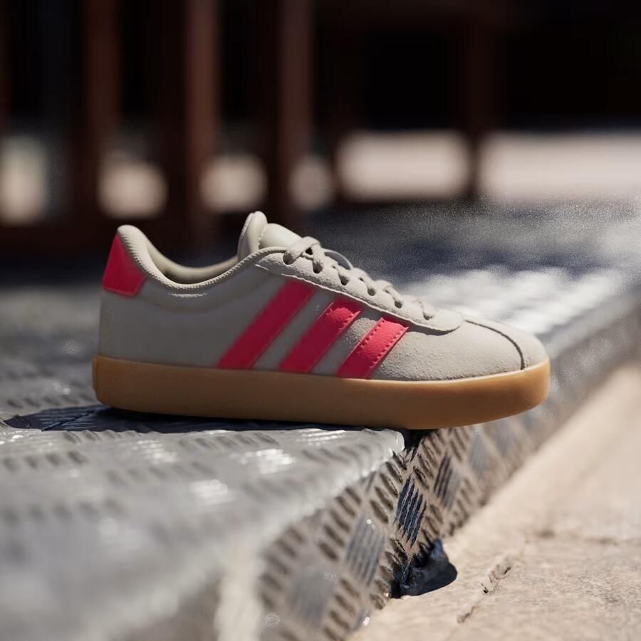 Adidas Sportswear VL Court 3.0 Schoenen Kinderen Groen - Foto 3