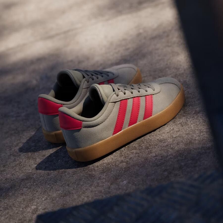 Adidas Sportswear VL Court 3.0 Schoenen Kinderen Groen - Foto 6