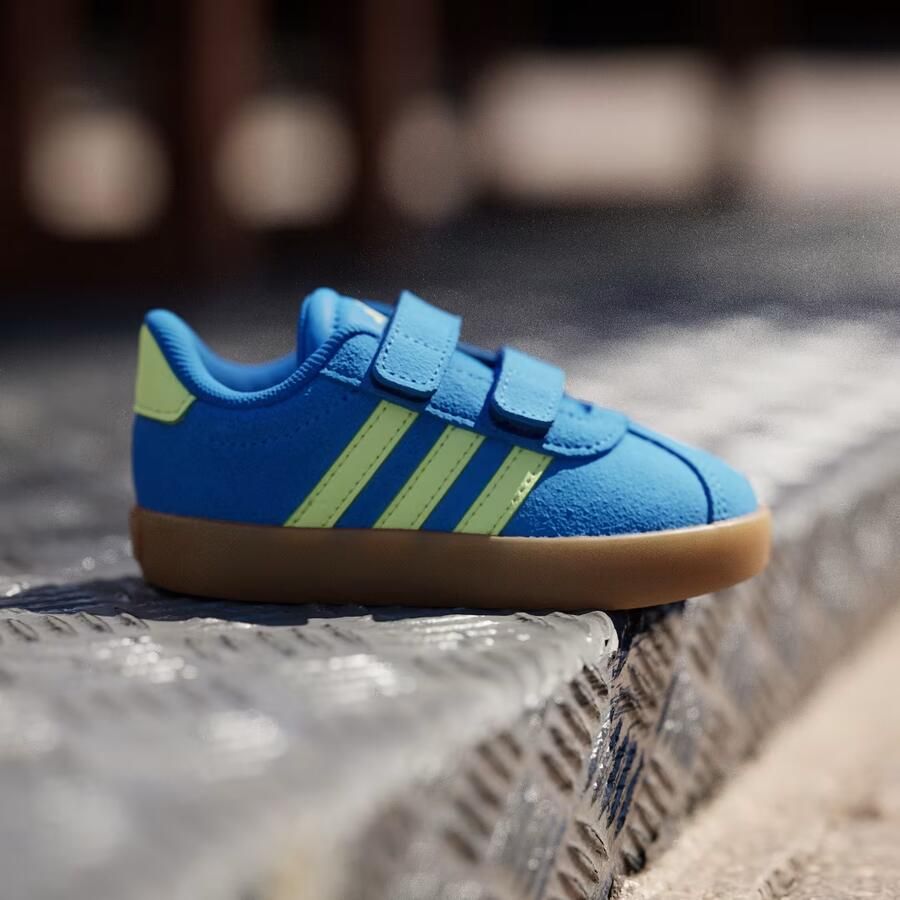 Adidas Sportswear VL Court 3.0 Schoenen Kinderen Blauw - Foto 8