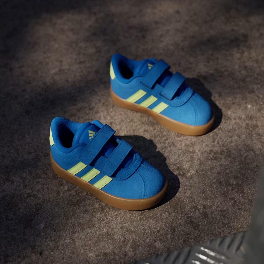 Adidas Sportswear VL Court 3.0 Schoenen Kinderen Blauw - Foto 10