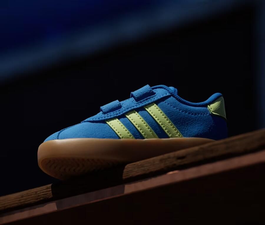 Adidas Sportswear VL Court 3.0 Schoenen Kinderen Blauw - Foto 12
