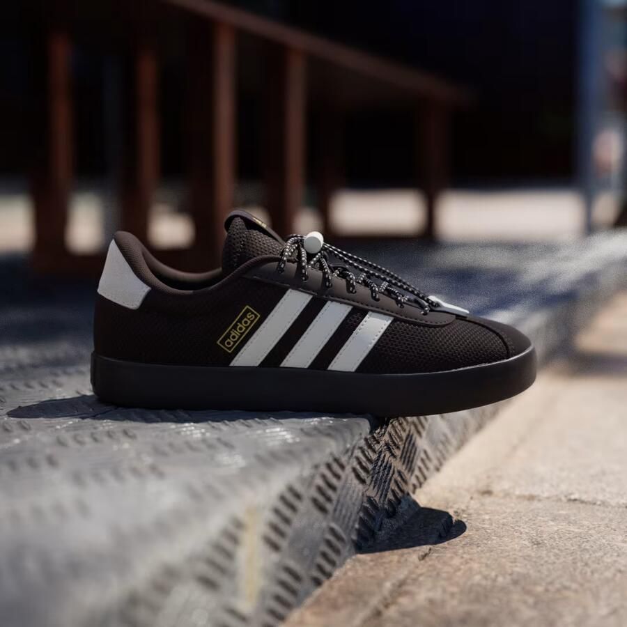 Adidas Sportswear VL COURT 3.0-SCHOENEN Dames Bruin - Foto 3