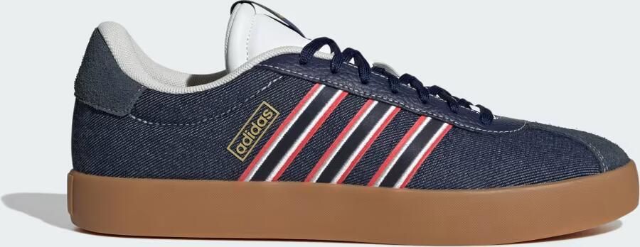 Adidas Sportswear VL Court 3.0 Sneakers Unisex Blauw - Foto 2