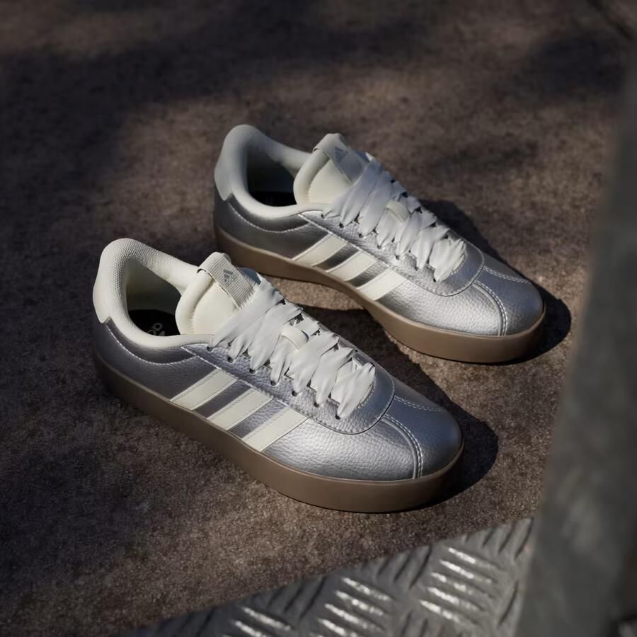 Adidas Sportswear Sneakers VL COURT 3.0 geïnspireerd door het ontwerp van de adidas samba - Foto 9