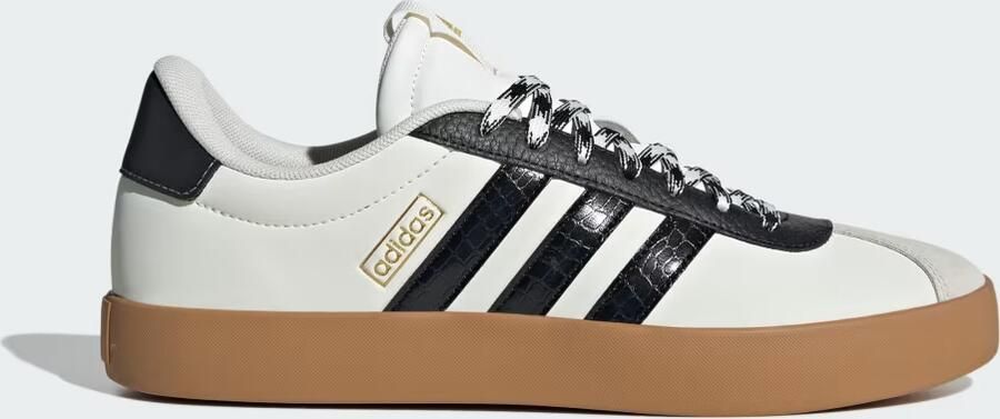 Adidas Vl Court 3.0 Schoenen Wit 1 3 Man - Foto 2