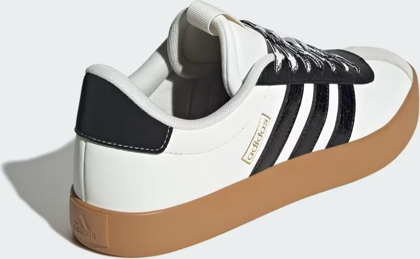 Adidas Vl Court 3.0 Schoenen Wit 1 3 Man - Foto 5