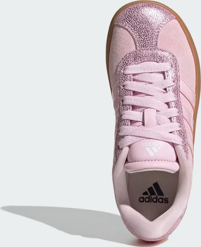 Adidas Vl Court 3.0 Schoenen Roze 1 2 - Foto 3