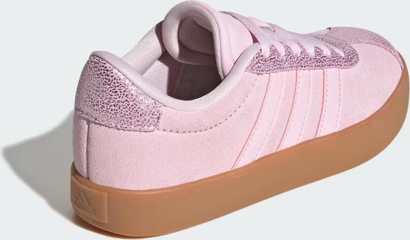 Adidas Vl Court 3.0 Schoenen Roze 1 2 - Foto 6