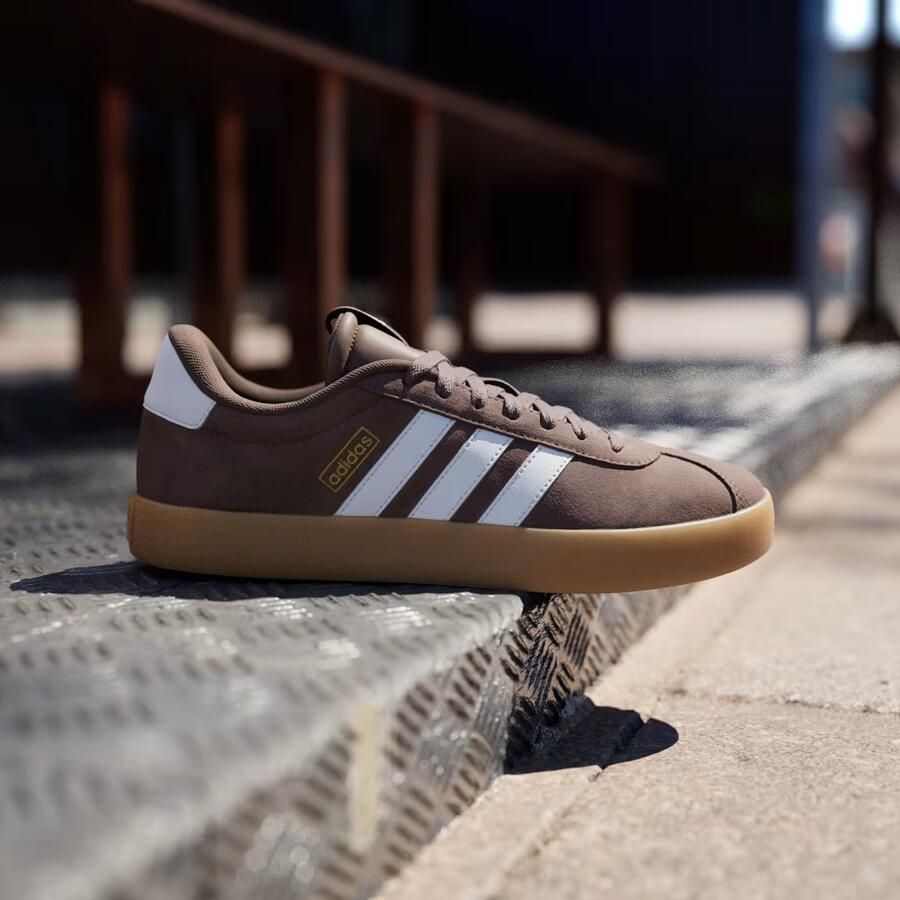 Adidas Sportswear Sneakers VL COURT 3.0 geïnspireerd door het ontwerp van de adidas samba - Foto 5