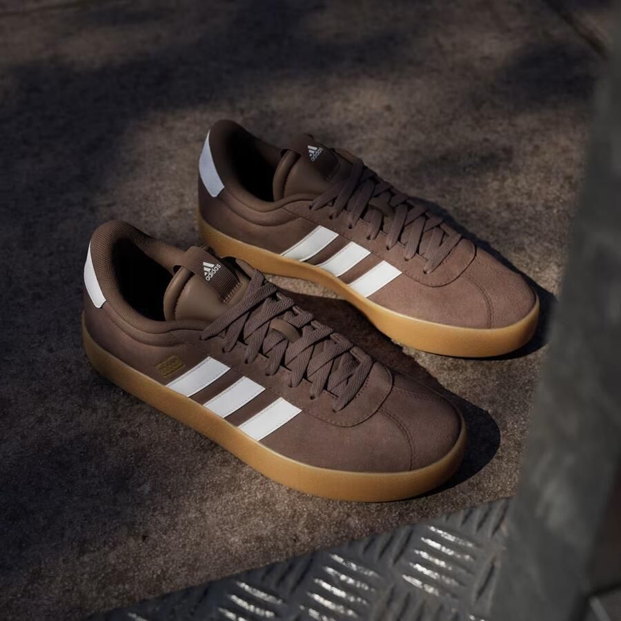 Adidas Sportswear Sneakers VL COURT 3.0 geïnspireerd door het ontwerp van de adidas samba - Foto 7