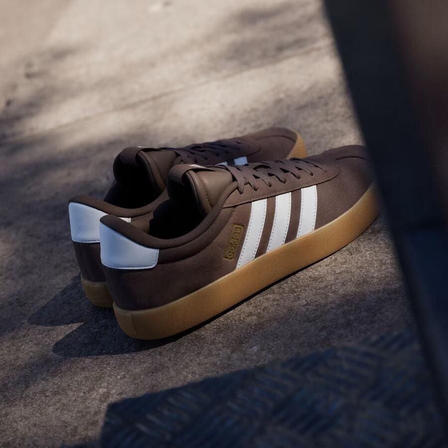 Adidas Sportswear Sneakers VL COURT 3.0 geïnspireerd door het ontwerp van de adidas samba - Foto 8