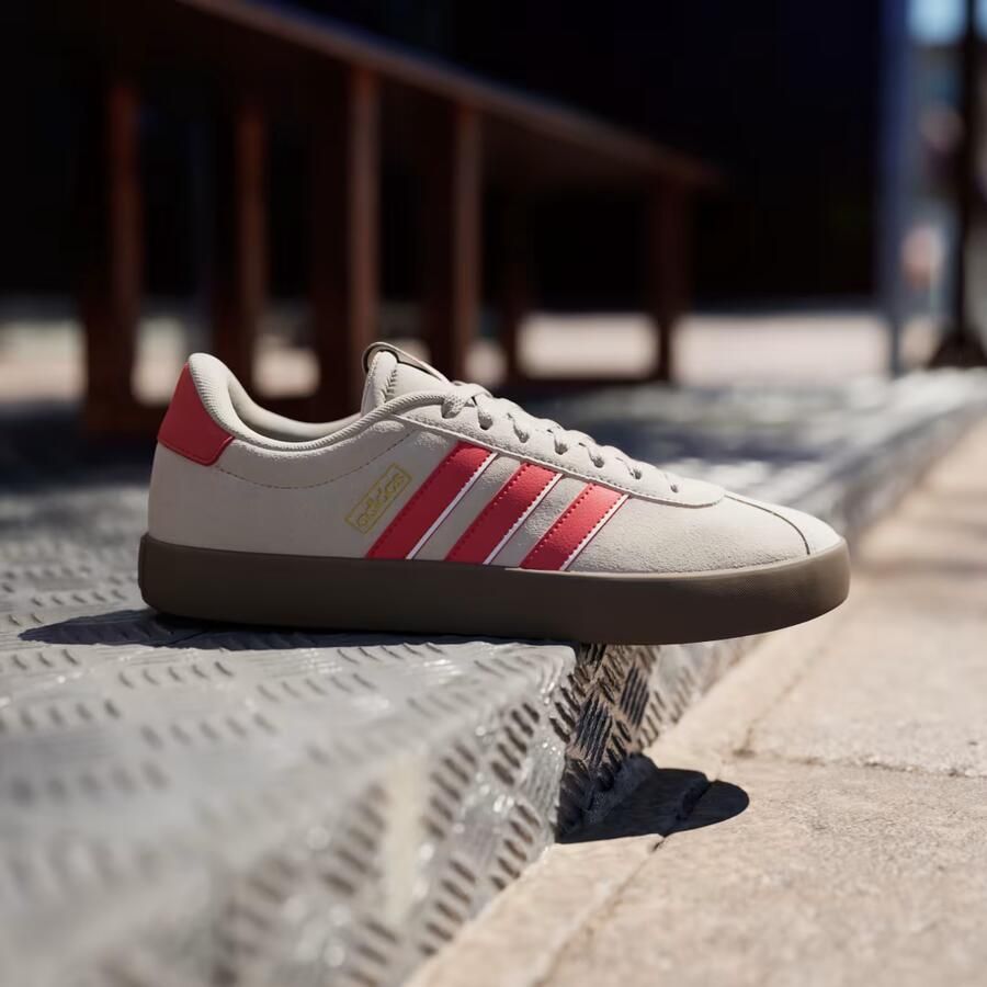 Adidas Sportswear Sneakers VL COURT 3.0 geïnspireerd door het ontwerp van de adidas samba - Foto 4
