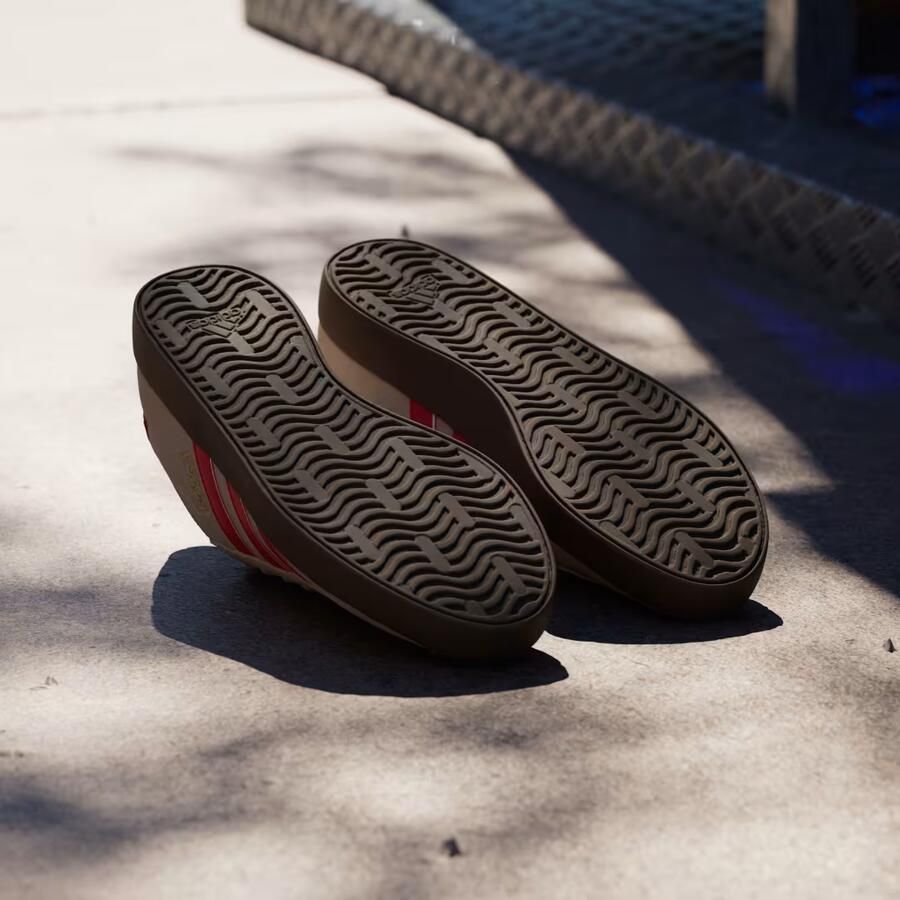 Adidas Sportswear Sneakers VL COURT 3.0 geïnspireerd door het ontwerp van de adidas samba - Foto 5