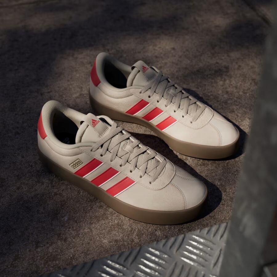 Adidas Sportswear Sneakers VL COURT 3.0 geïnspireerd door het ontwerp van de adidas samba - Foto 6