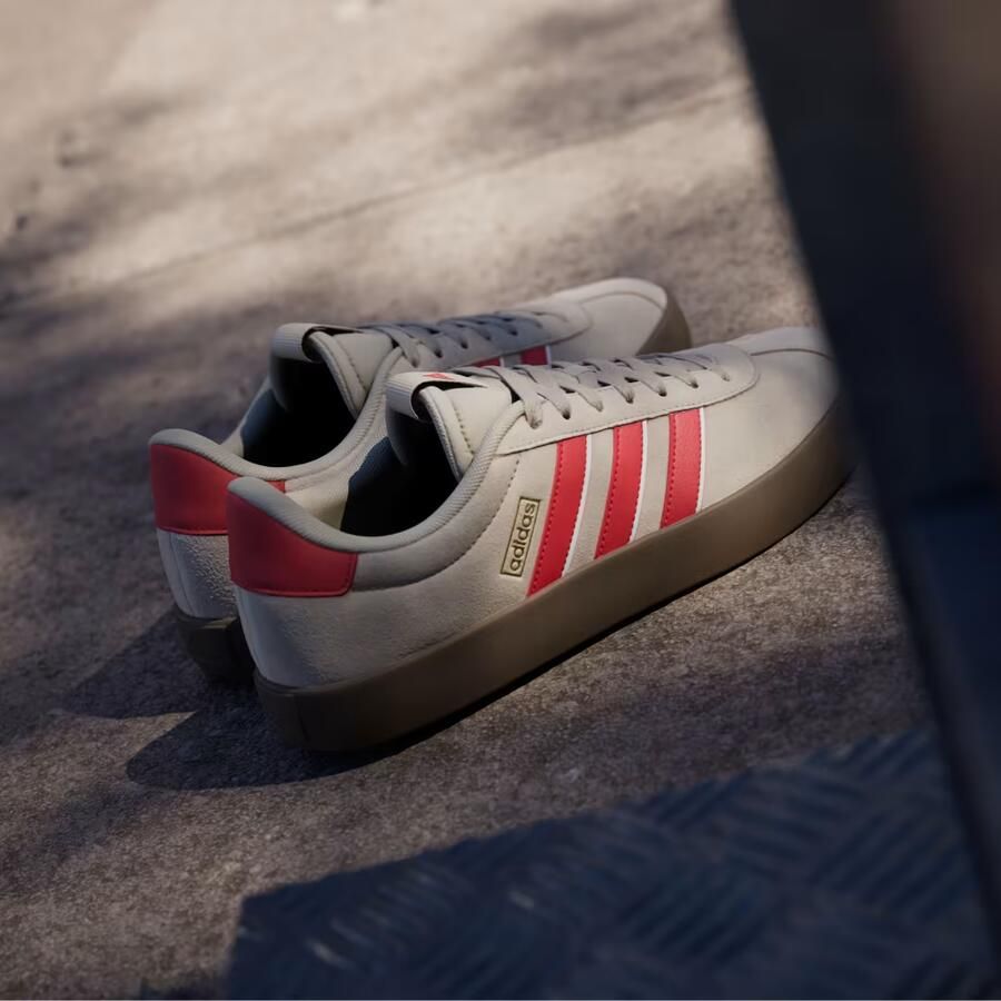 Adidas Sportswear Sneakers VL COURT 3.0 geïnspireerd door het ontwerp van de adidas samba - Foto 7