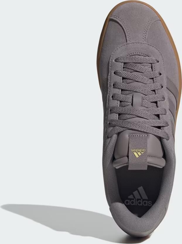 Adidas VL Court 3.0 Sneakers grijs Synthetisch - Foto 4