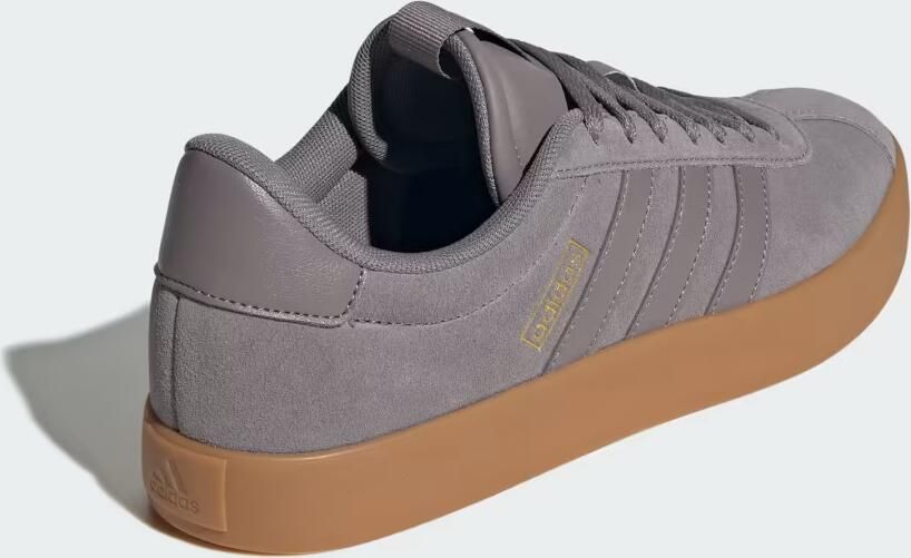 Adidas VL Court 3.0 Sneakers grijs Synthetisch - Foto 7