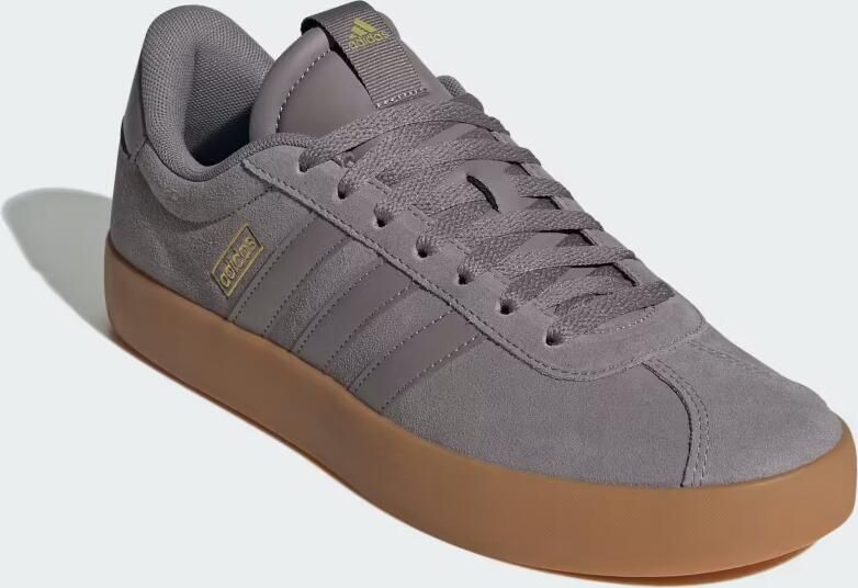 Adidas VL Court 3.0 Sneakers grijs Synthetisch - Foto 6