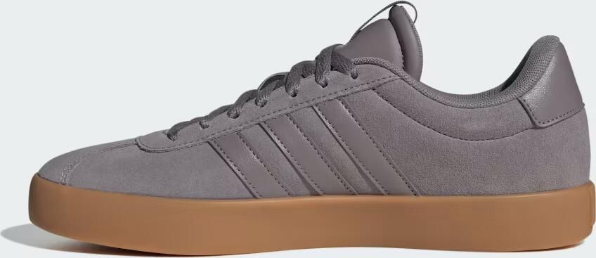 Adidas VL Court 3.0 Sneakers grijs Synthetisch - Foto 8